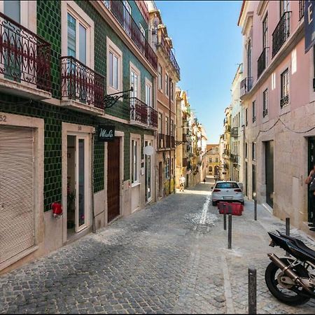 Whome | Ls48 Prime Location Upscale Family Apartment Lisboa Eksteriør bilde