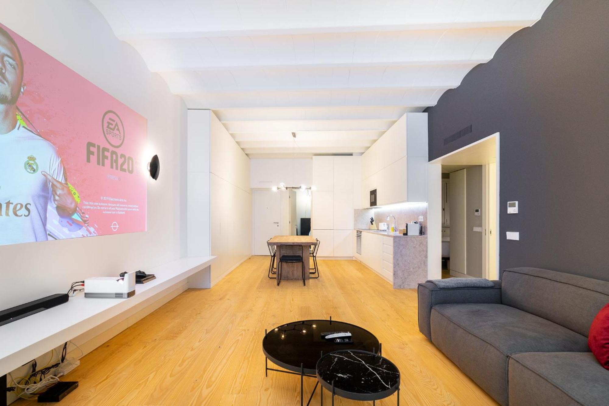 Whome | Ls48 Prime Location Upscale Family Apartment Lisboa Eksteriør bilde