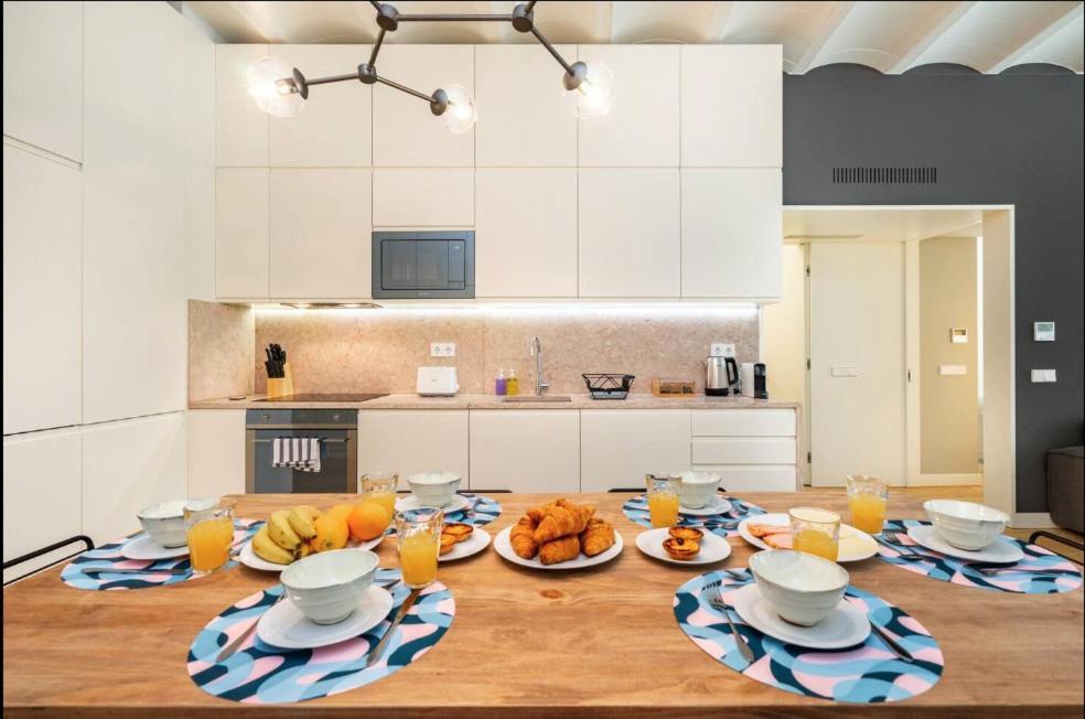Whome | Ls48 Prime Location Upscale Family Apartment Lisboa Eksteriør bilde