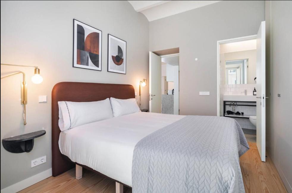 Whome | Ls48 Prime Location Upscale Family Apartment Lisboa Eksteriør bilde