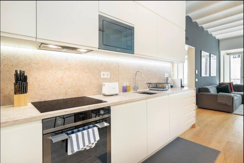 Whome | Ls48 Prime Location Upscale Family Apartment Lisboa Eksteriør bilde
