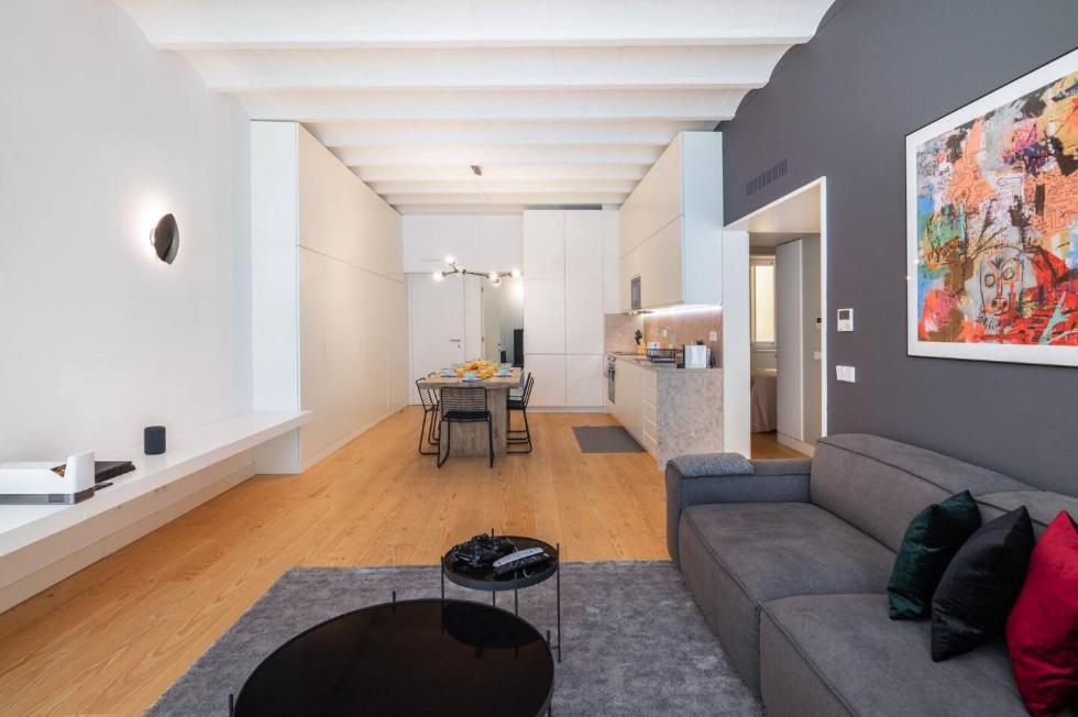 Whome | Ls48 Prime Location Upscale Family Apartment Lisboa Eksteriør bilde