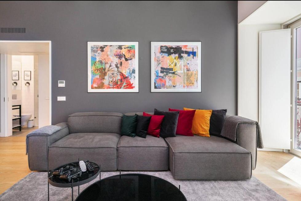 Whome | Ls48 Prime Location Upscale Family Apartment Lisboa Eksteriør bilde