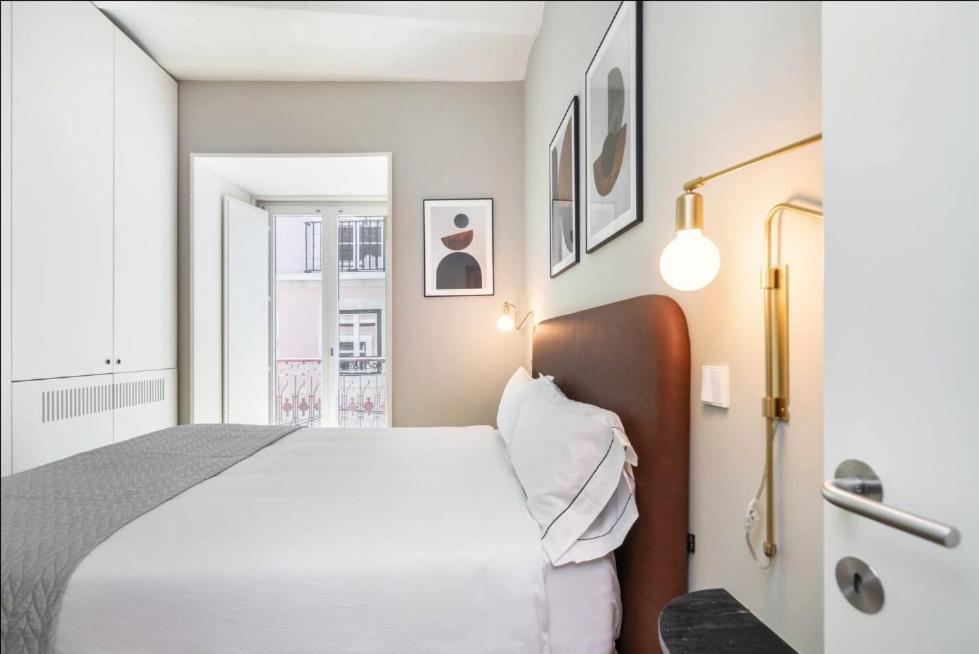 Whome | Ls48 Prime Location Upscale Family Apartment Lisboa Eksteriør bilde