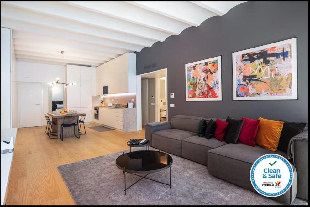 Whome | Ls48 Prime Location Upscale Family Apartment Lisboa Eksteriør bilde
