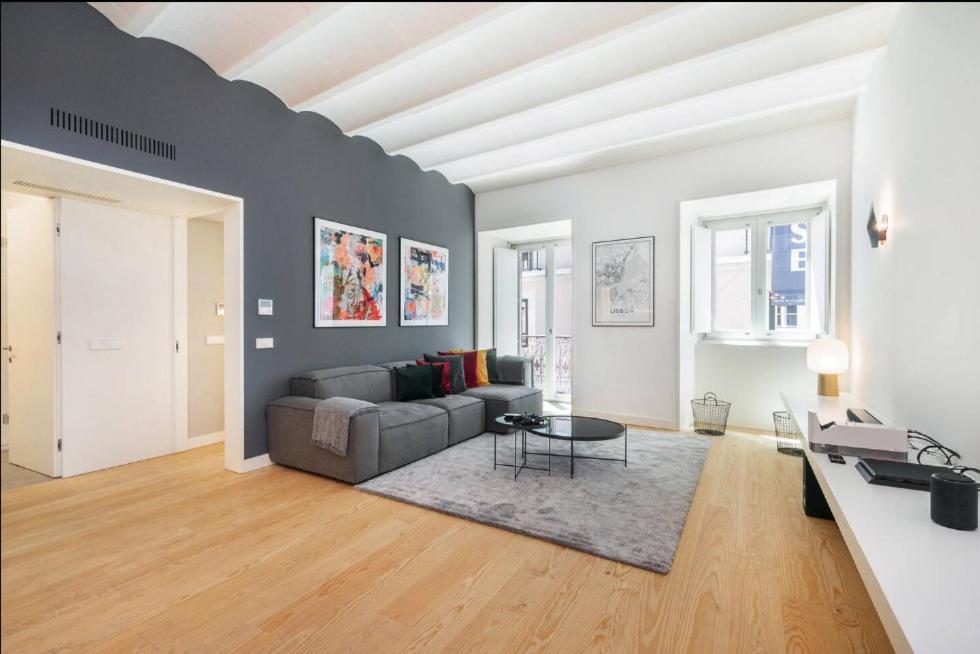 Whome | Ls48 Prime Location Upscale Family Apartment Lisboa Eksteriør bilde